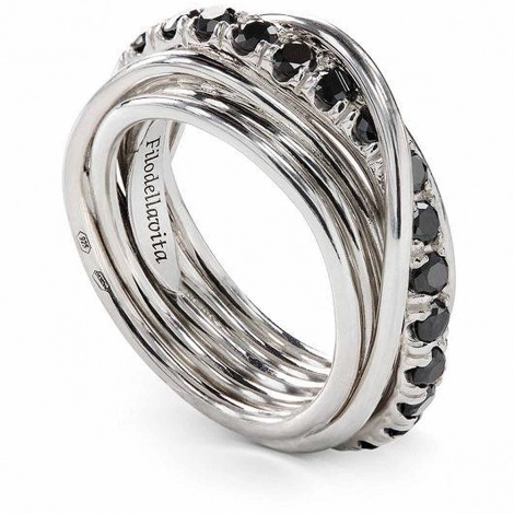 Bague Filodellavita Rock 7 Fils