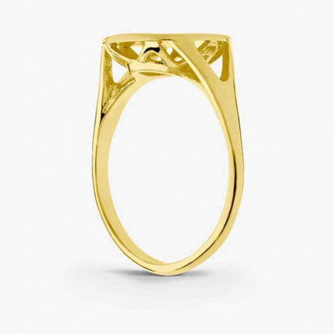 Bague La M�daille d'Amour - La Majestueuse