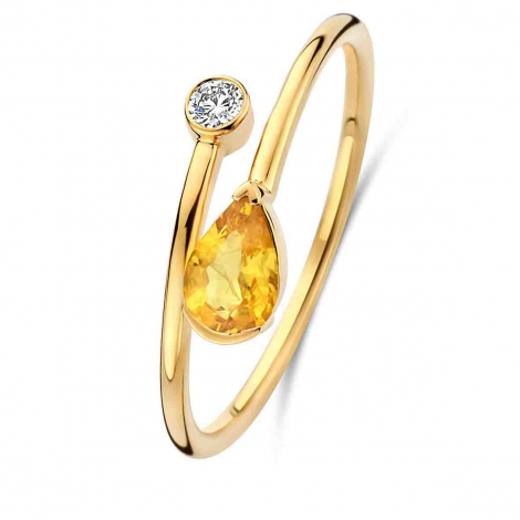 Bague Or et Pierre Fine à combiner