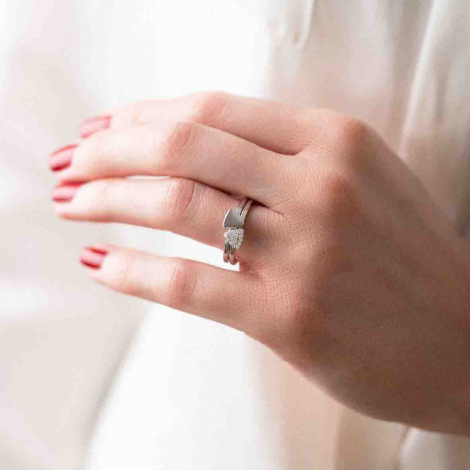 Bague Or One More