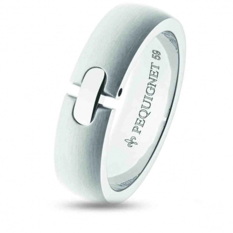 Bague Pequignet Acier 6 mm
