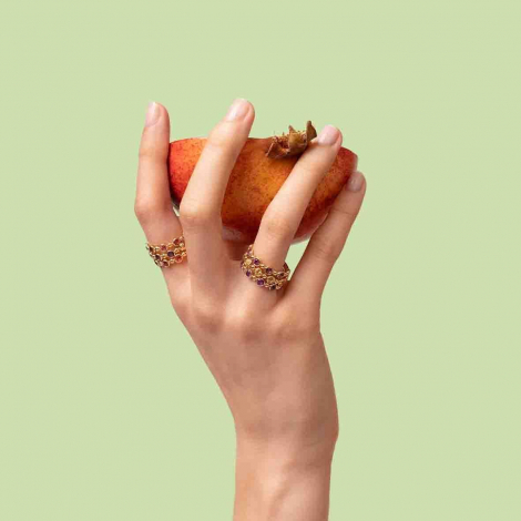Bague pridot - One More