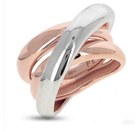 Bague Pesavento Polvere Bicolore