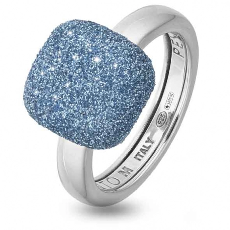 Bague Pesavento Polvere Blue Santorini