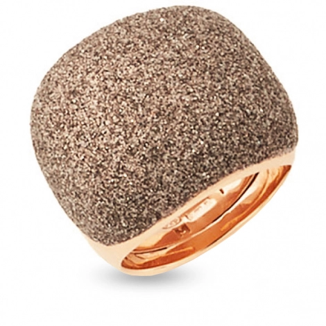 Bague Pesavento Polvere di Sogni Rose et Antilope