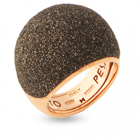 Bague Pesavento Polvere di Sogni Rose et Bronze