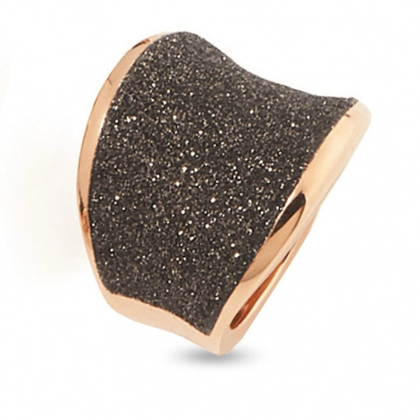 Bague Pesavento Polvere di Sogni Rose et Bronze