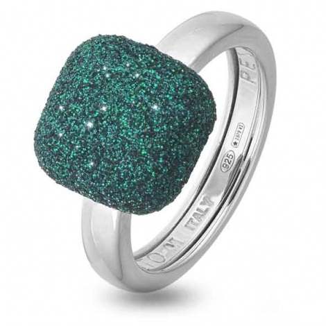 Bague Pesavento Polvere Fort Noire