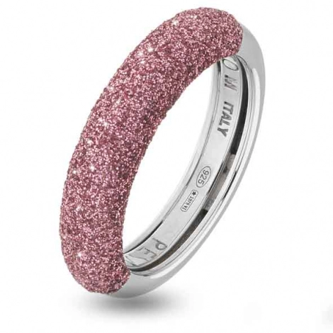 Bague Pesavento Polvere Rose Jaipur