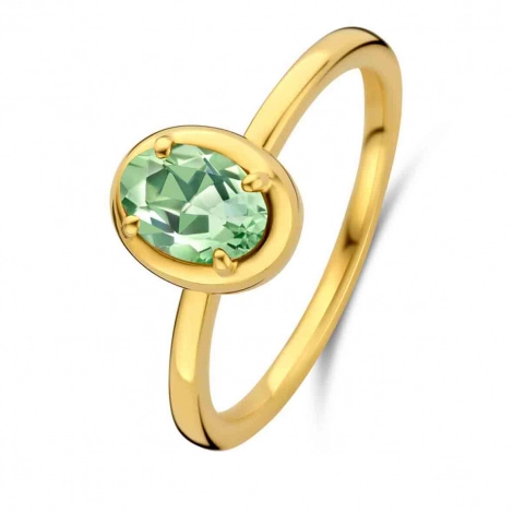 Bague prasiolite - One More