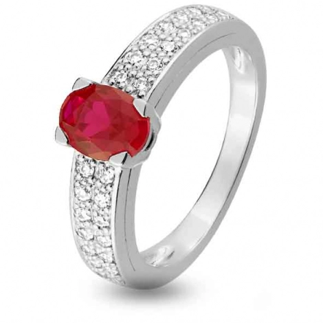Bague Rubbis