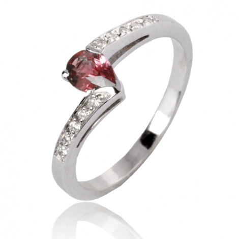 Bague rubis