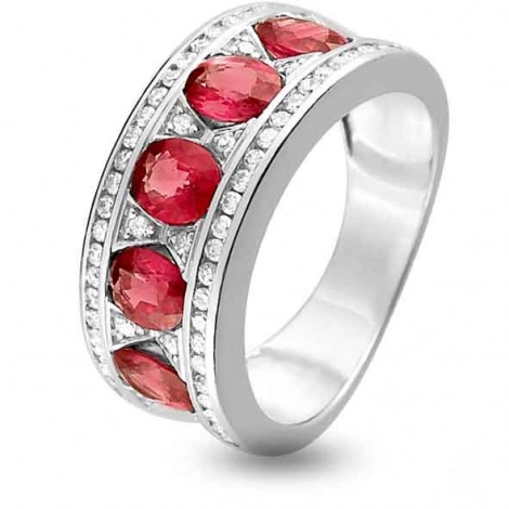 Bague Rubis