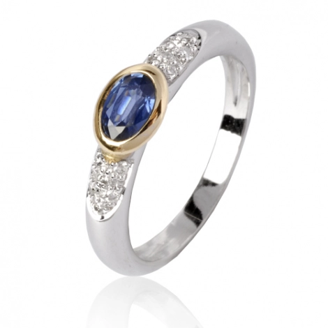 Bague SAPHIR