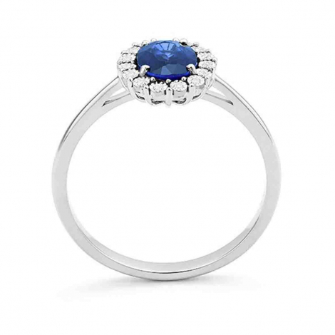 Bague Saphir