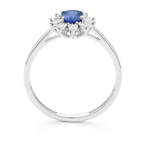 Bague Saphir