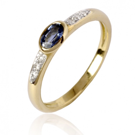 Bague SAPHIR