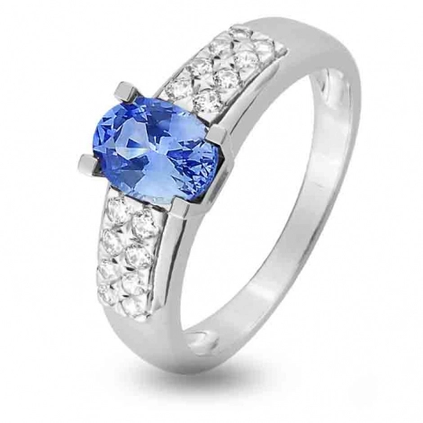 Bague Saphir