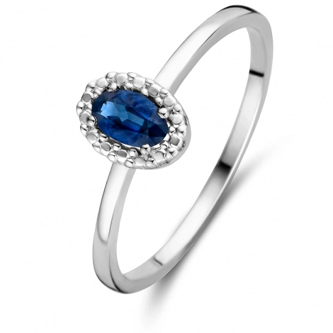 Bague Saphir