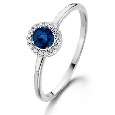 Bague Saphir