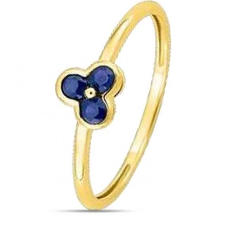 Bague Saphir
