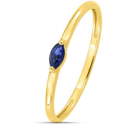 Bague Saphir