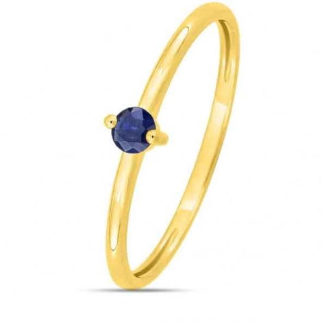 Bague Saphir