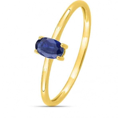 Bague Saphir