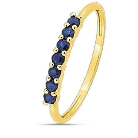 Bague Saphir