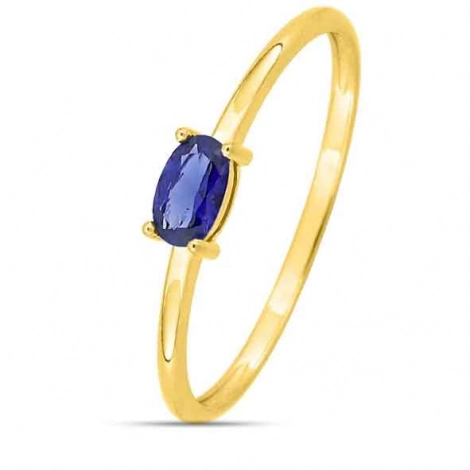 Bague Saphir