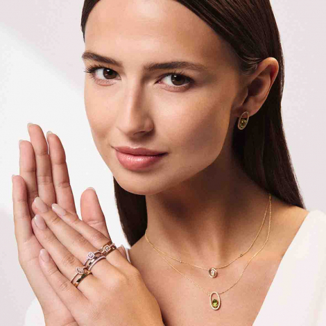 Bague Saphir et diamants