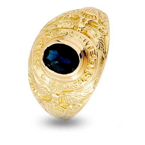 Bague Saphir Lucas Lucor