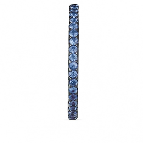 Bague saphirs bleus One More