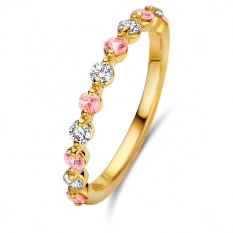 Bague Saphirs et Diamants One More 