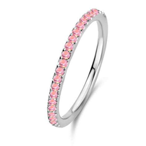 Bague saphirs roses One More-91Z913X
