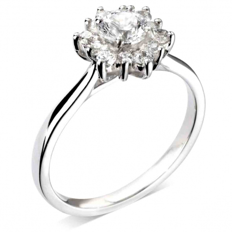 Bague Solitaire