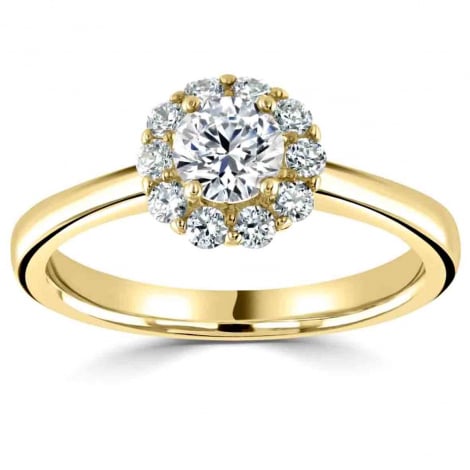 Bague Solitaire