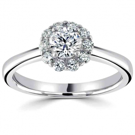 Bague Solitaire