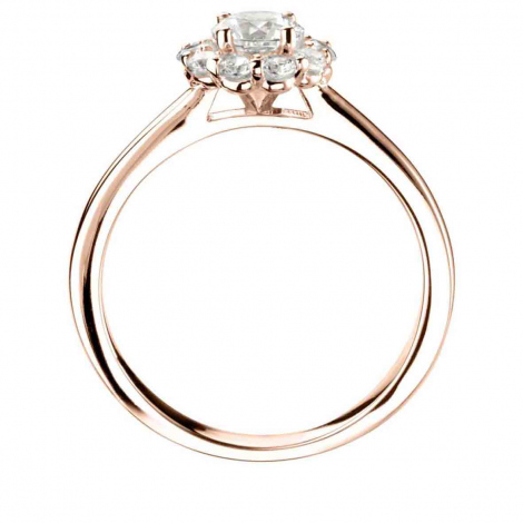 Bague Solitaire