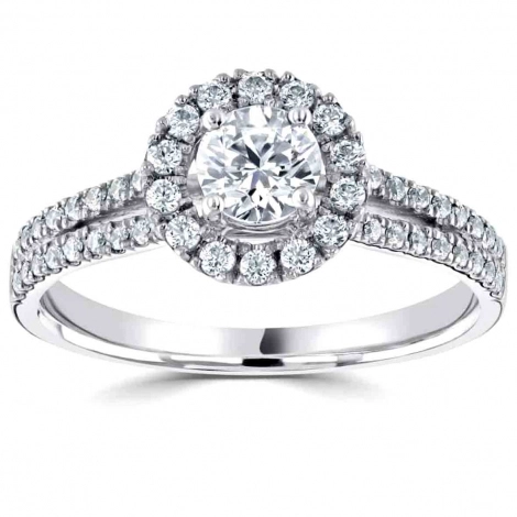 Bague Solitaire