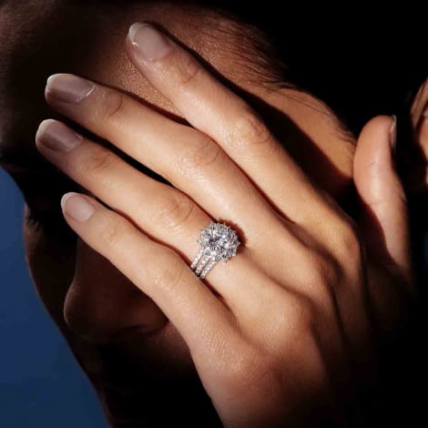  Bague solitaire Beheyt Icon 1.50 ct