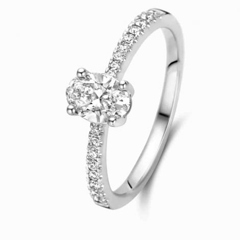 Bague solitaire Classic 0.7 ct