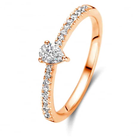 Bague Solitaire Classic Beyond 0.30 ct