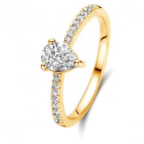 Bague Solitaire Classic Beyond 0.50 ct