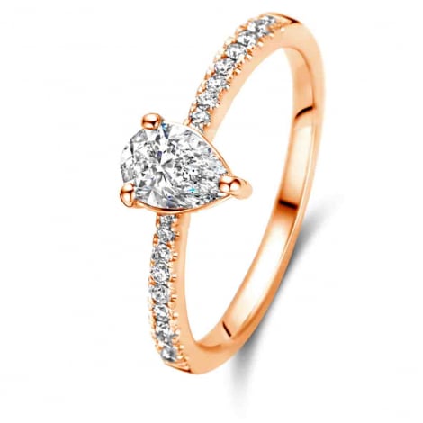 Bague Solitaire Classic Beyond 0.50 ct