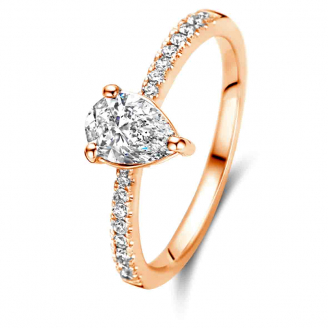 Bague Solitaire Classic Beyond 0.70 ct