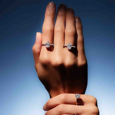 Bague Solitaire Classic Beyond 0.70 ct