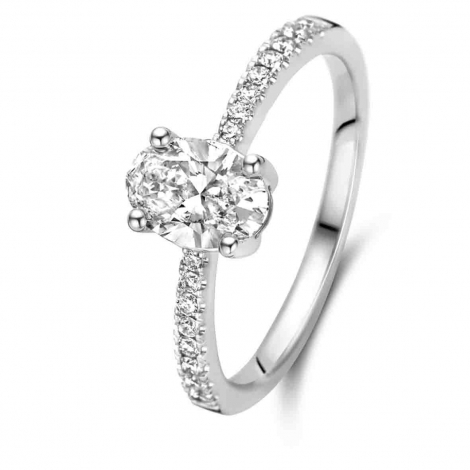 Bague solitaire Classic Beyond 1 ct