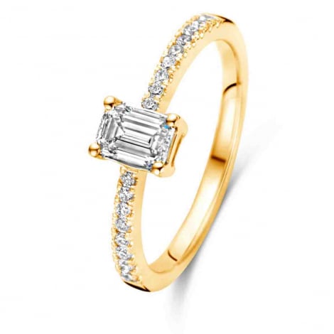 Bague solitaire Classic Beyond 1 ct