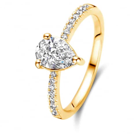 Bague Solitaire Classic Beyond 1 ct
